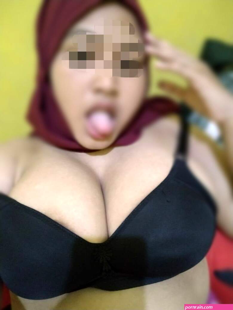 hijab bugil twitter