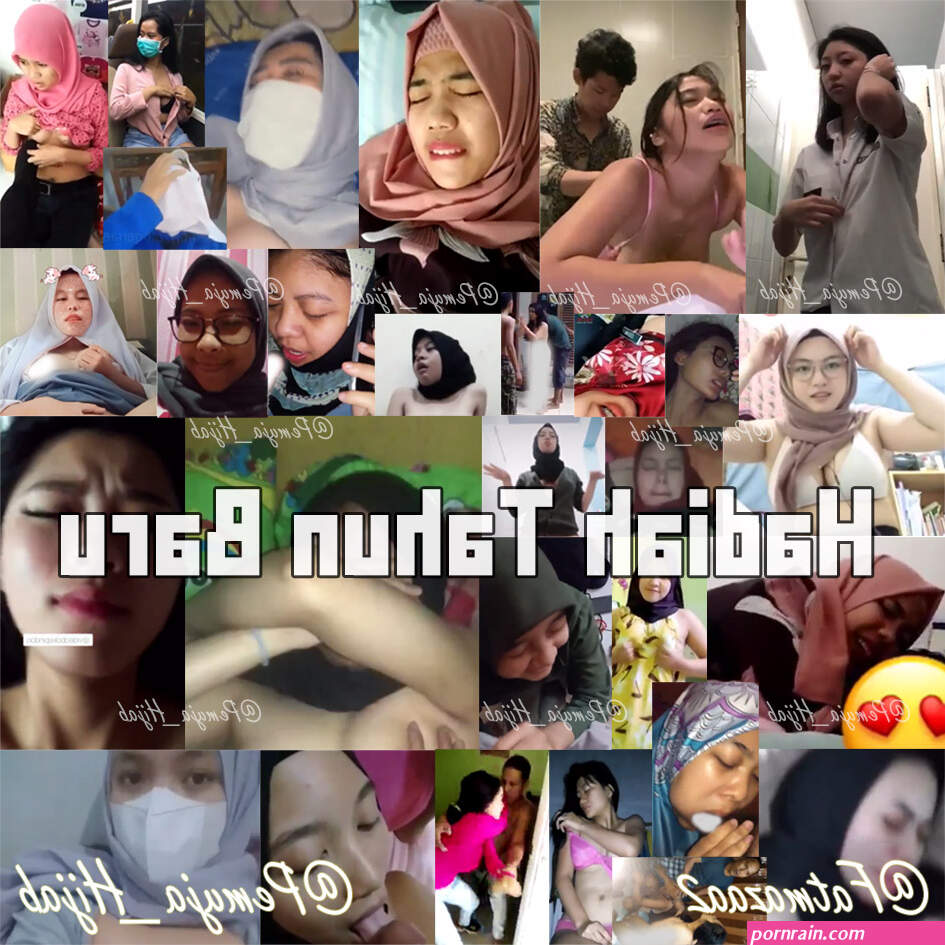 hijab bugil twitter