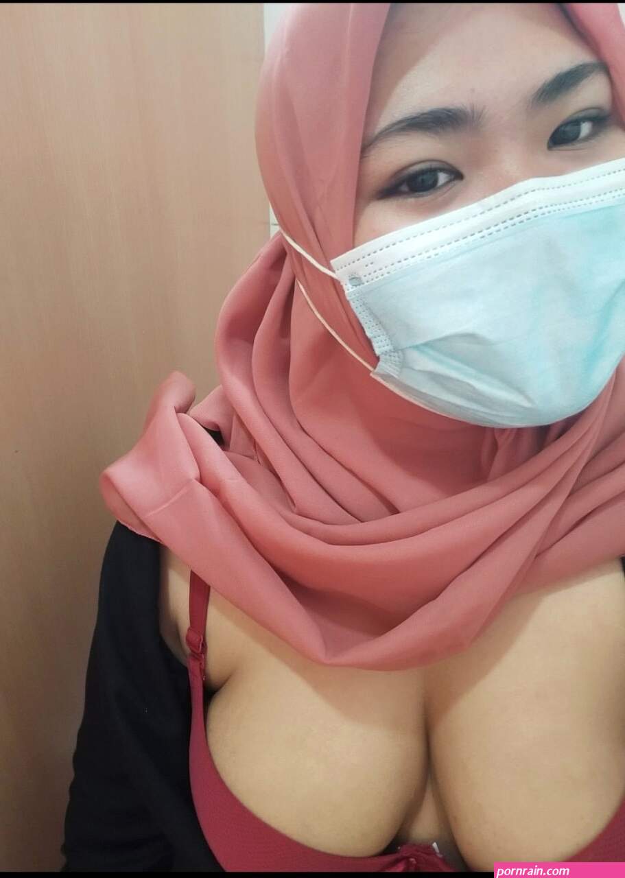 hijab bugil twitter