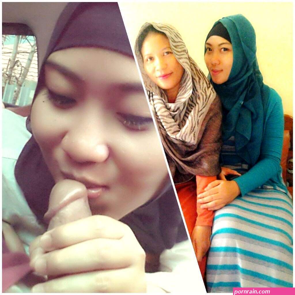 hijab bugil twitter