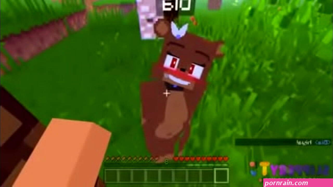 minecraft furry sex