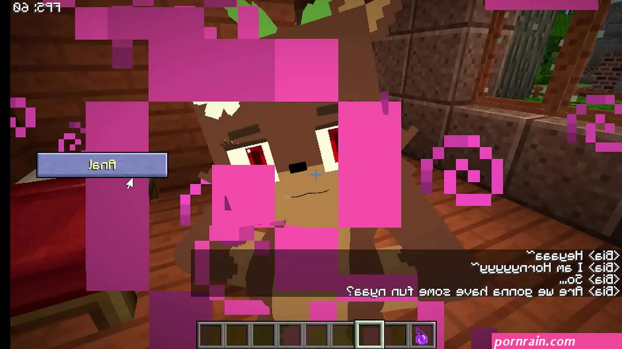 minecraft furry sex