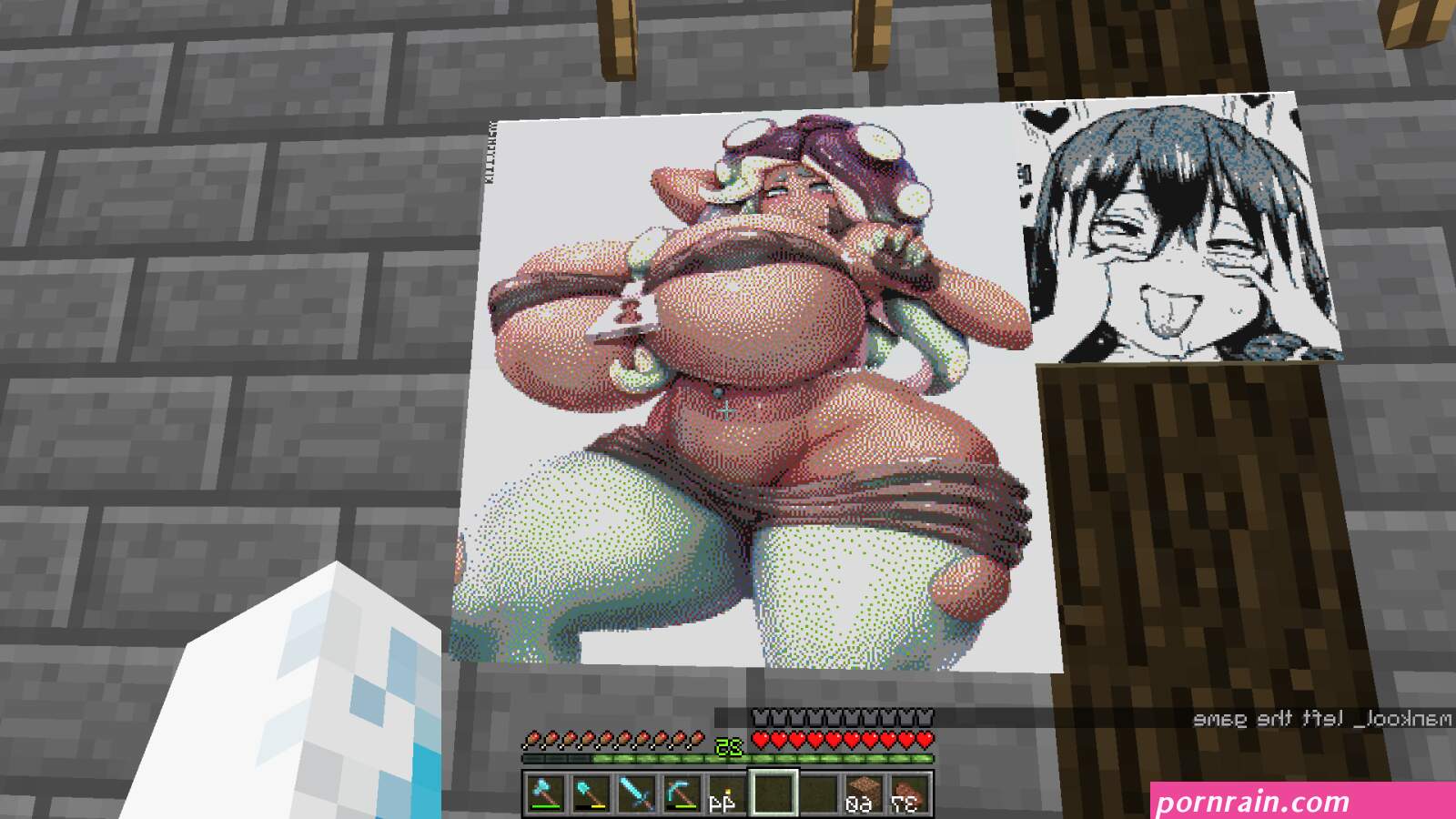 minecraft shulker hentai