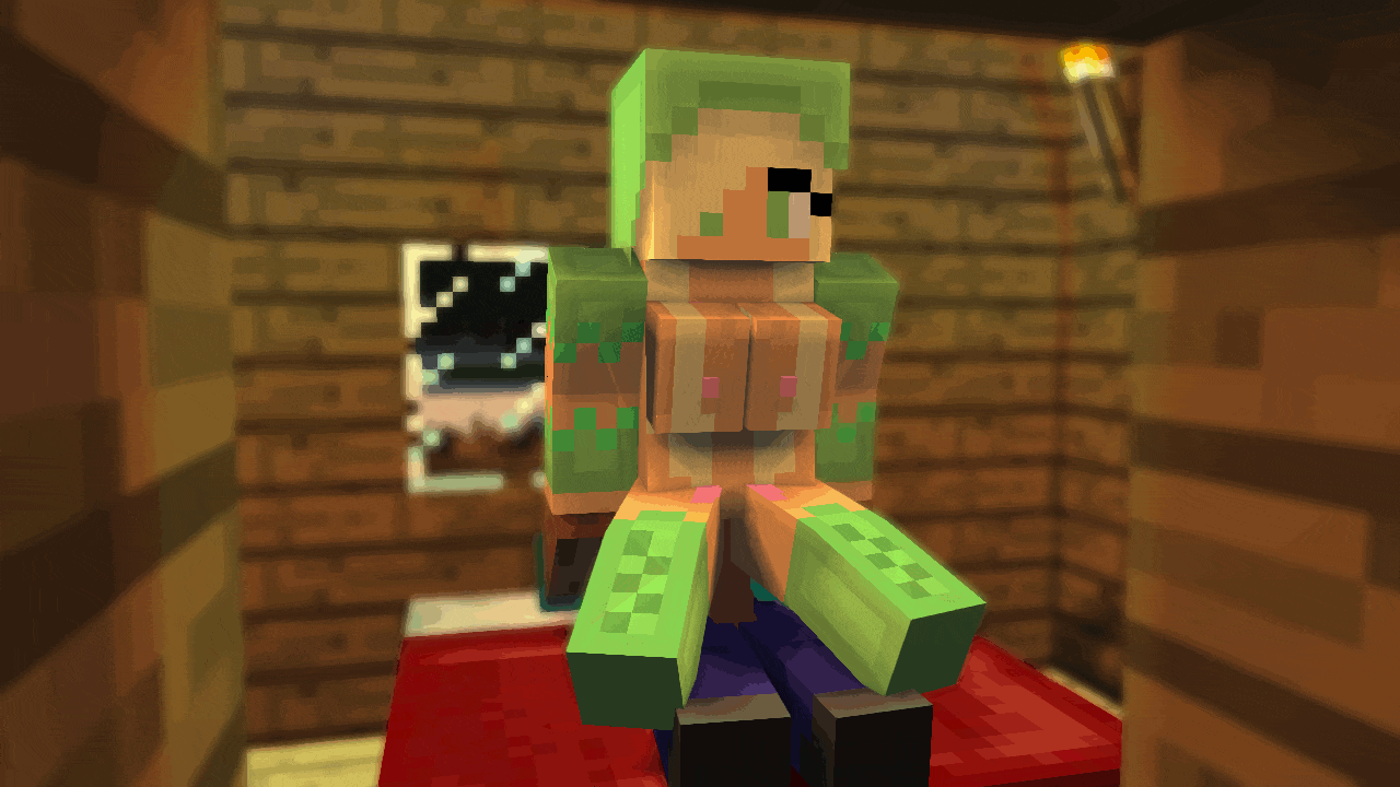 minecraft shulker hentai
