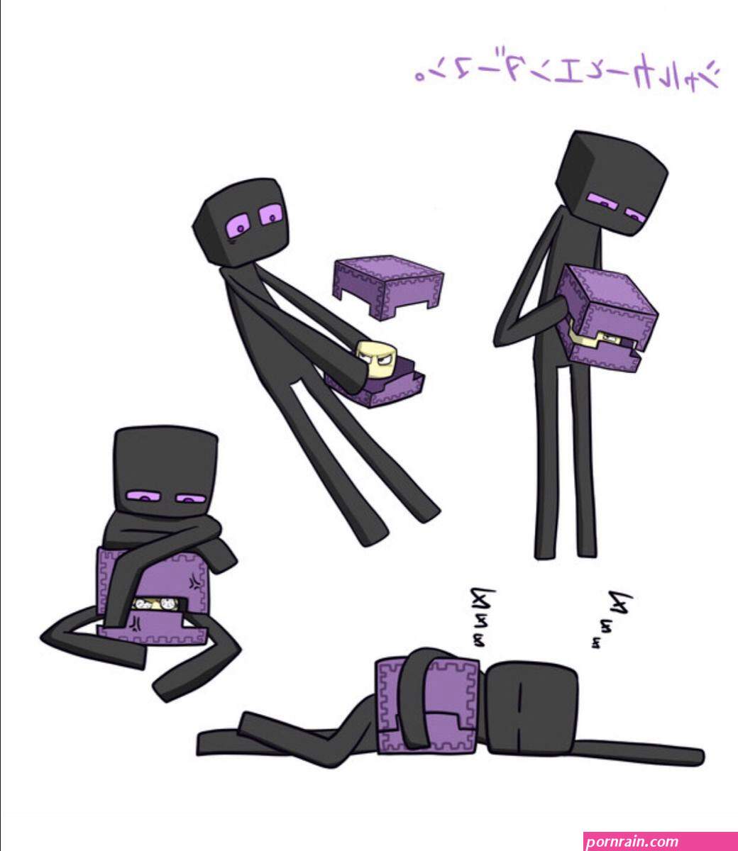 minecraft shulker hentai