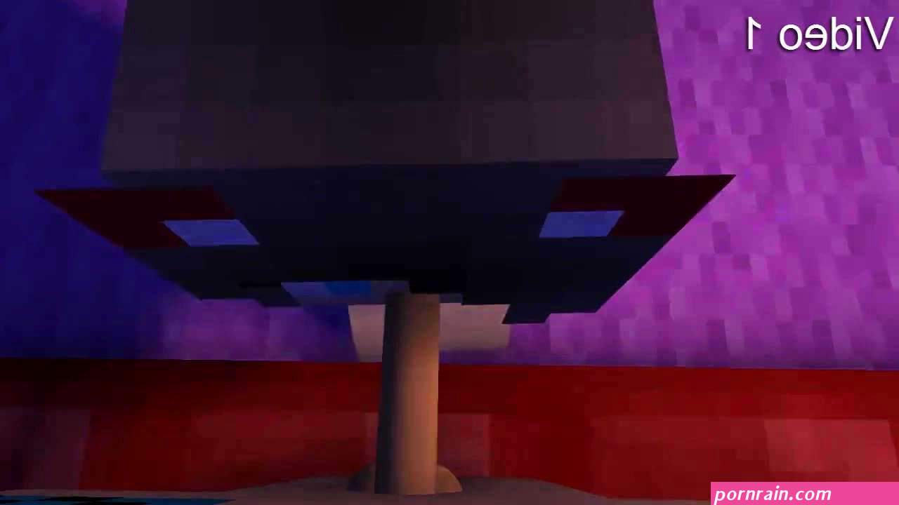 minecraft shulker hentai