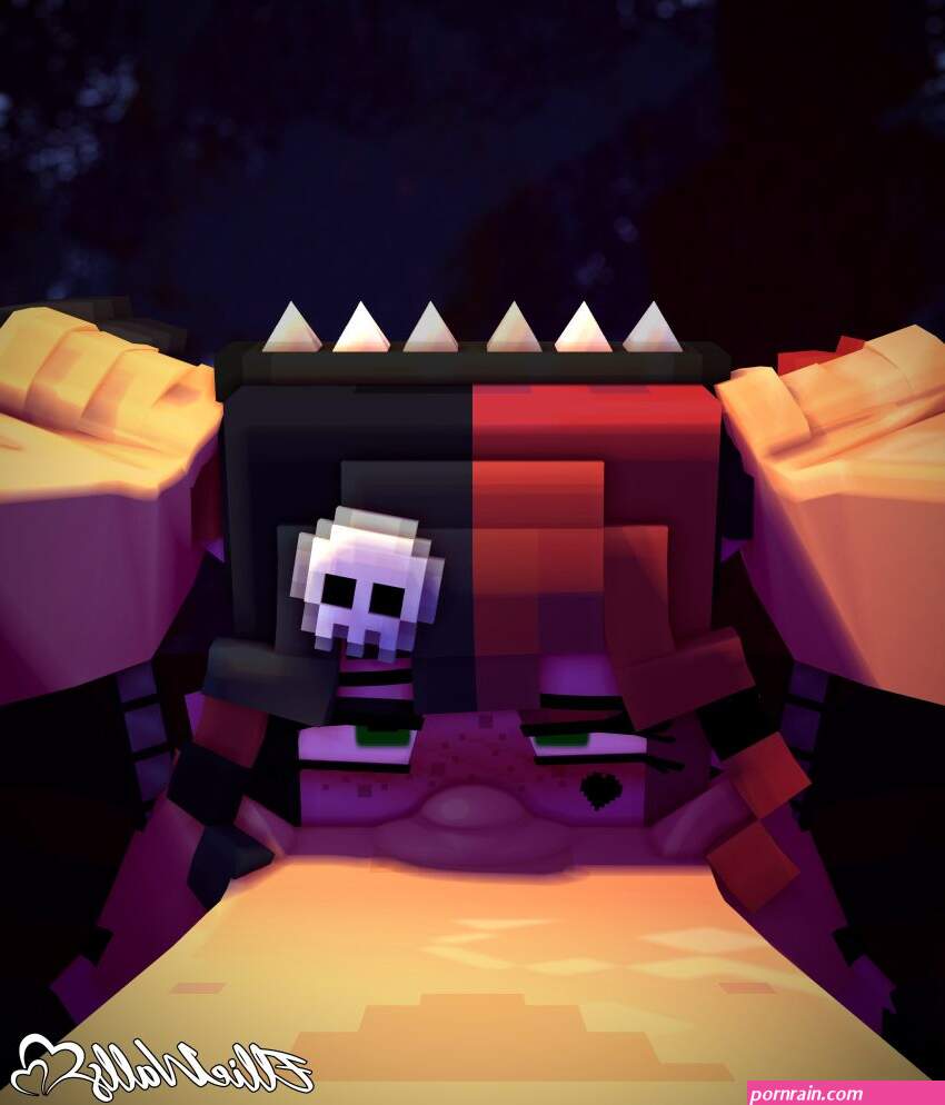 minecraft shulker hentai