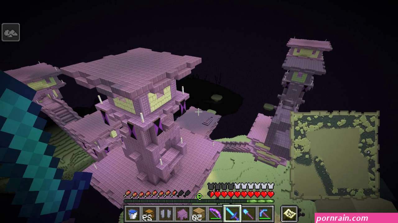 minecraft shulker hentai