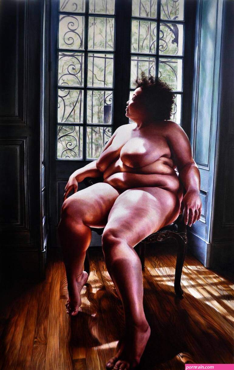 nude nude nude ebony