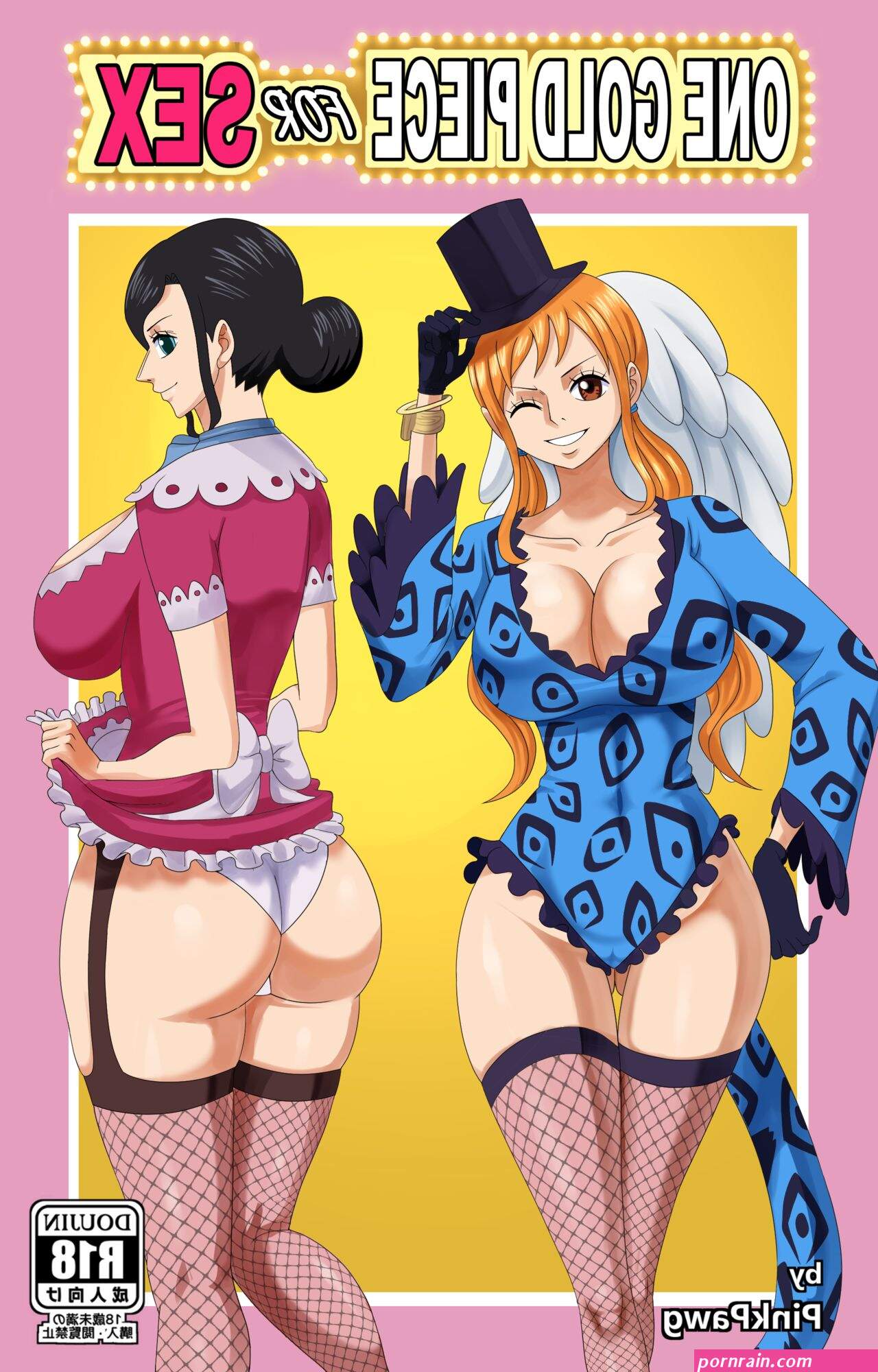 one piece porn hentai