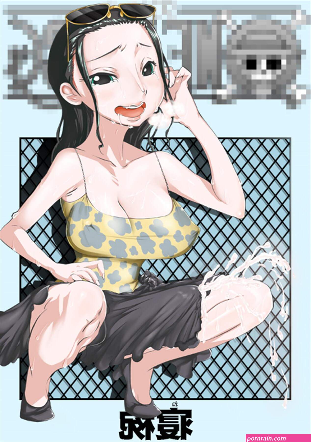 one piece porn hentai