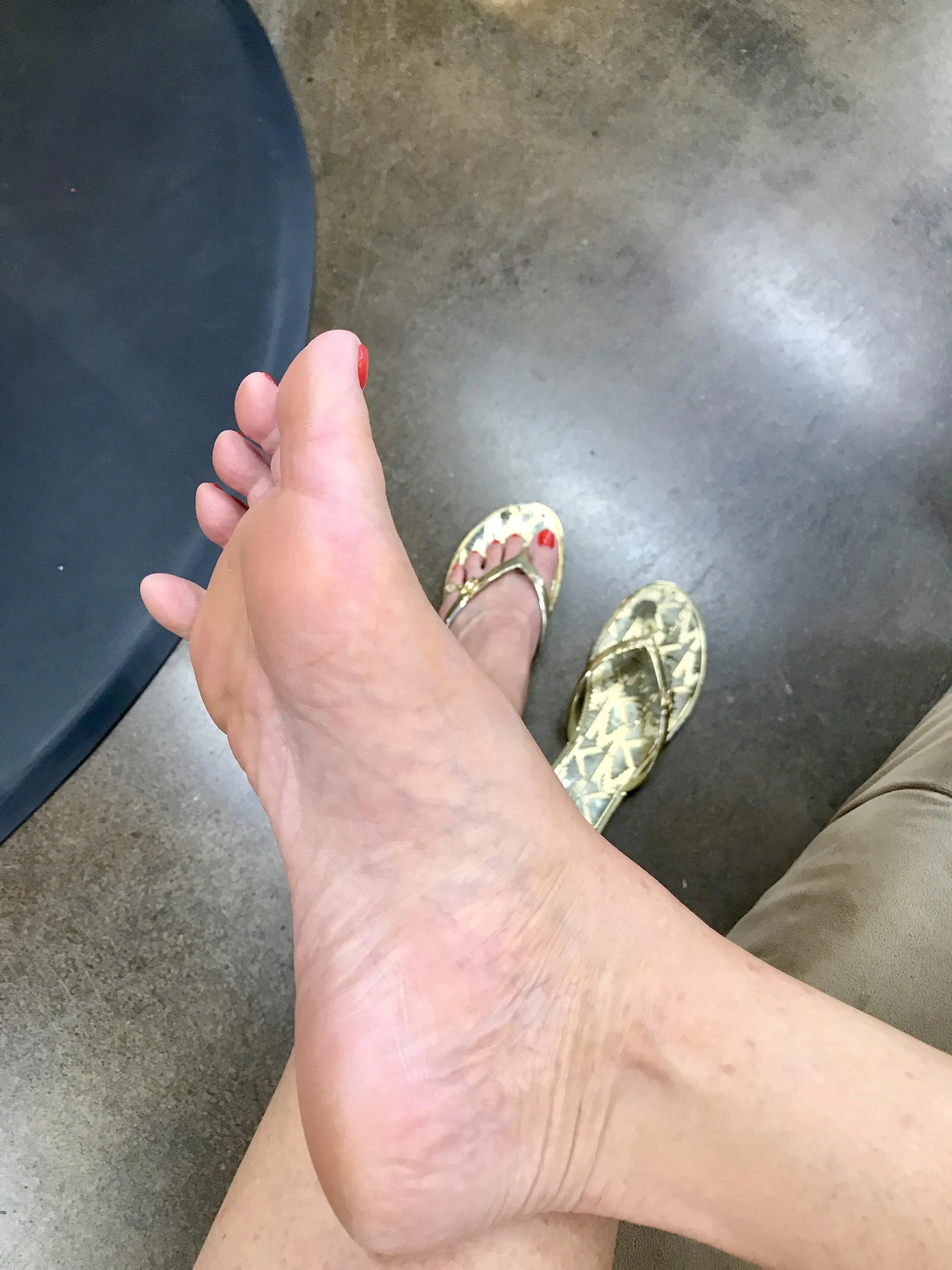 sex feet