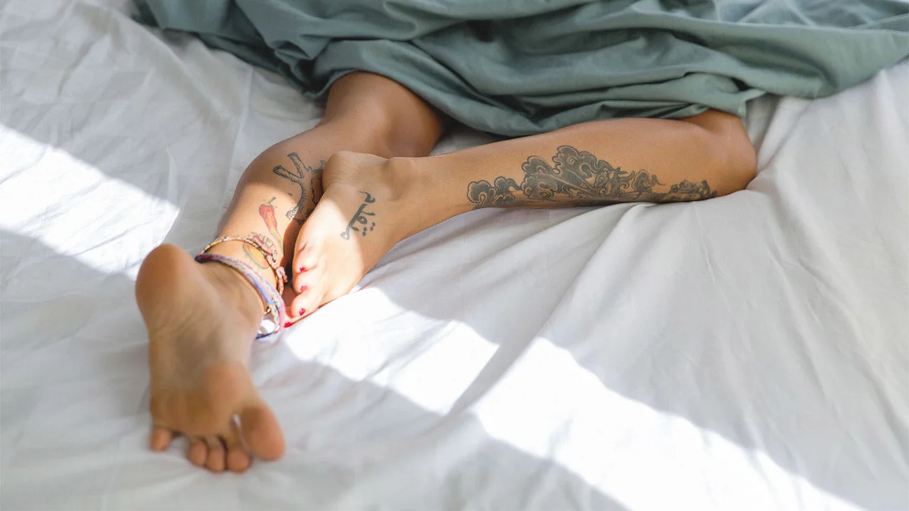 sex feet