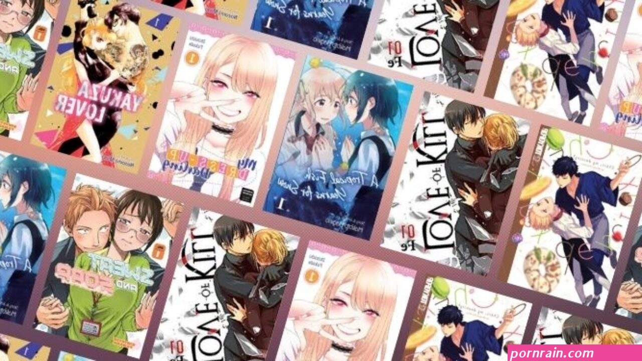 best anime 18 comic milf story