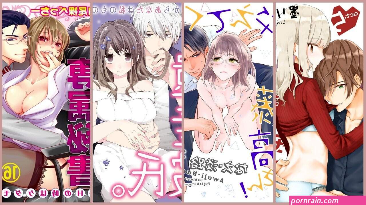 best anime 18 comic milf story