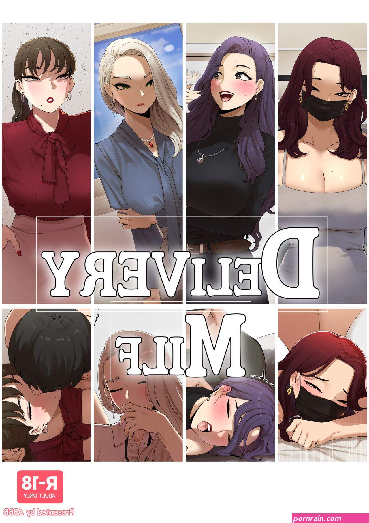 best anime 18 comic milf story
