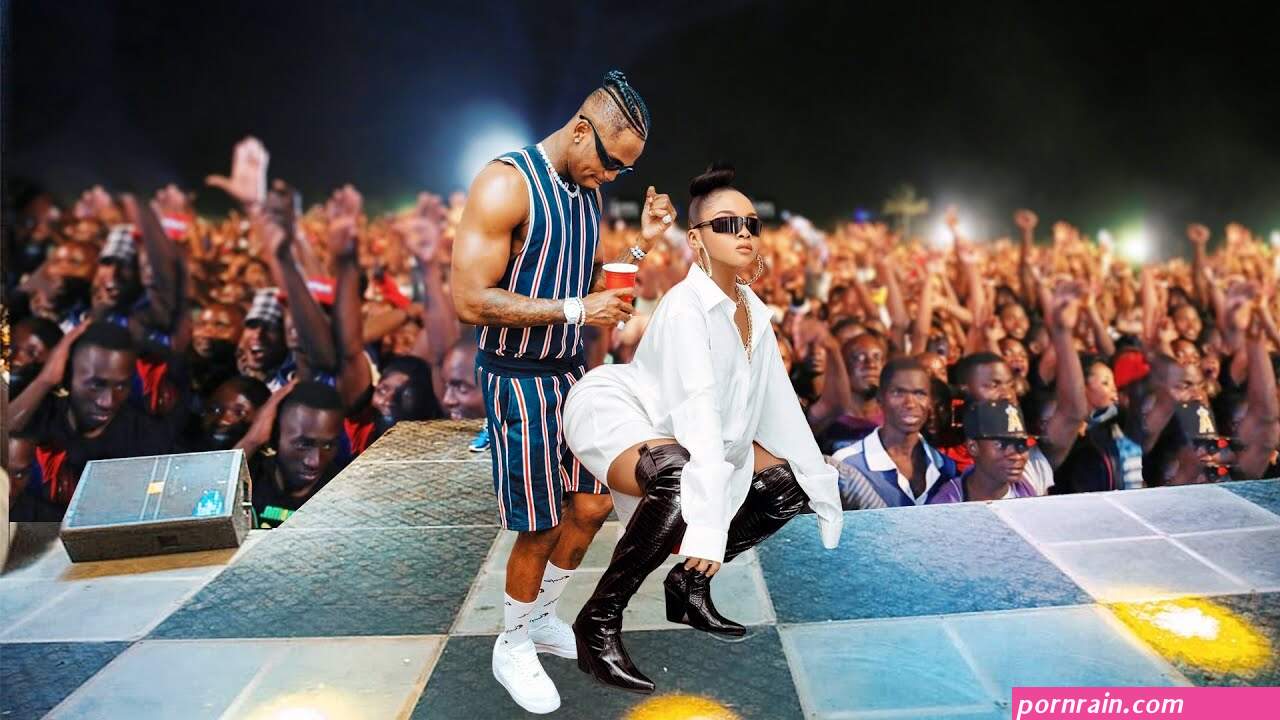 downlod picha kuma ya zuchu akitombwan