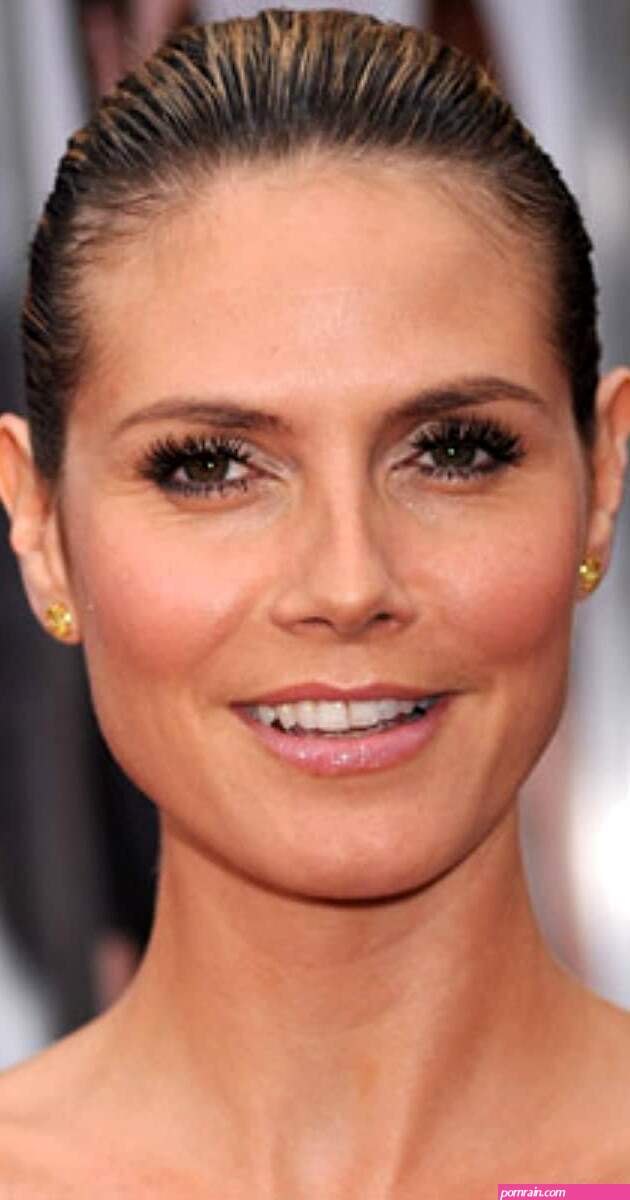 heidi klum looks hot at the 2021 mtv movie tv awards