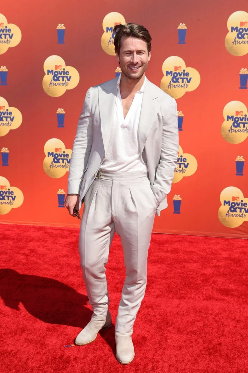 heidi klum looks hot at the 2021 mtv movie tv awards