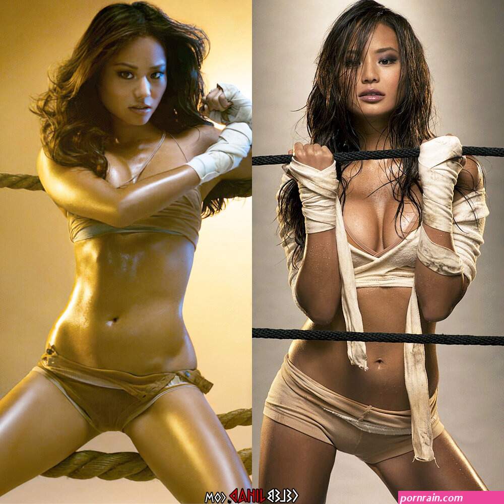 jamie chung nude sexy
