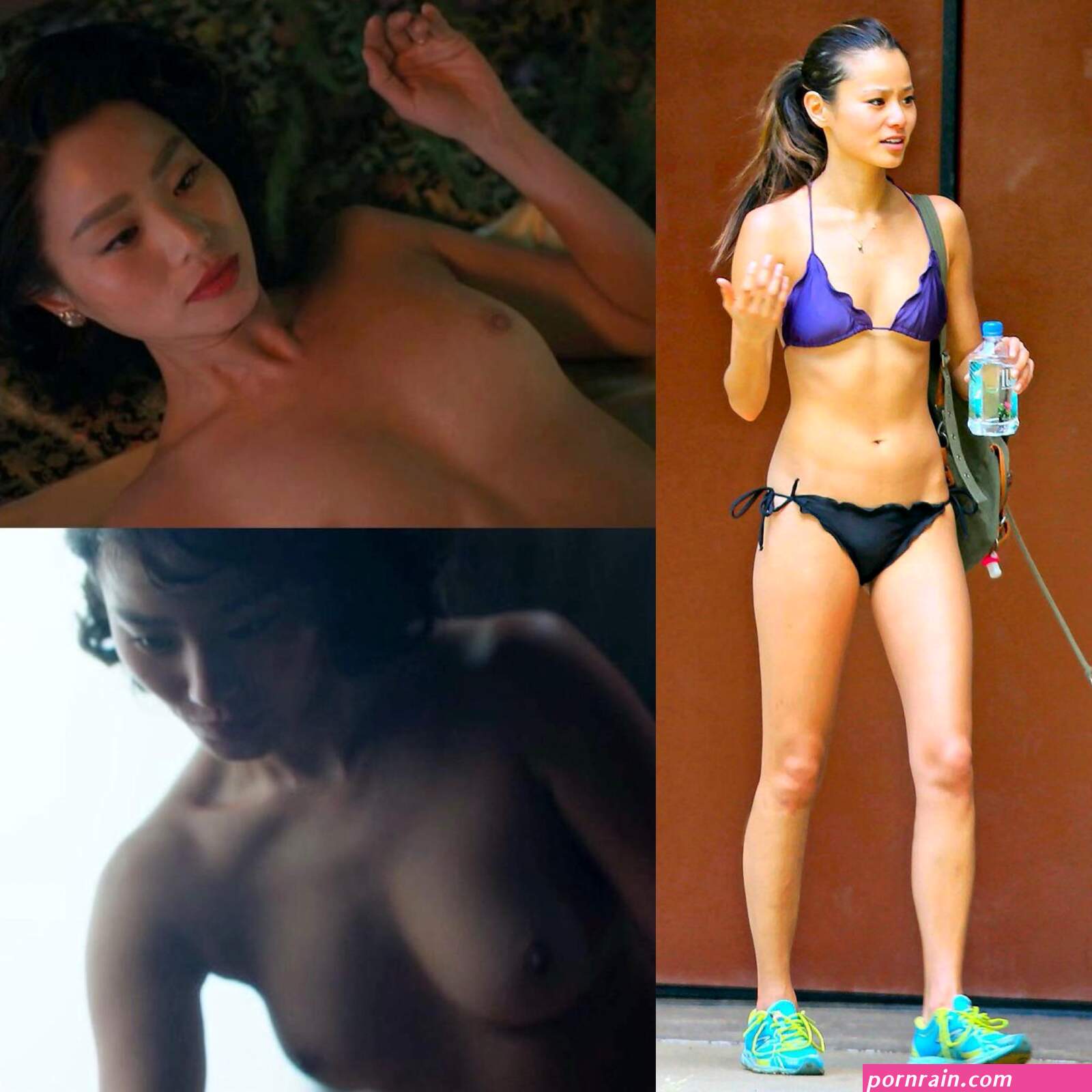 jamie chung nude sexy