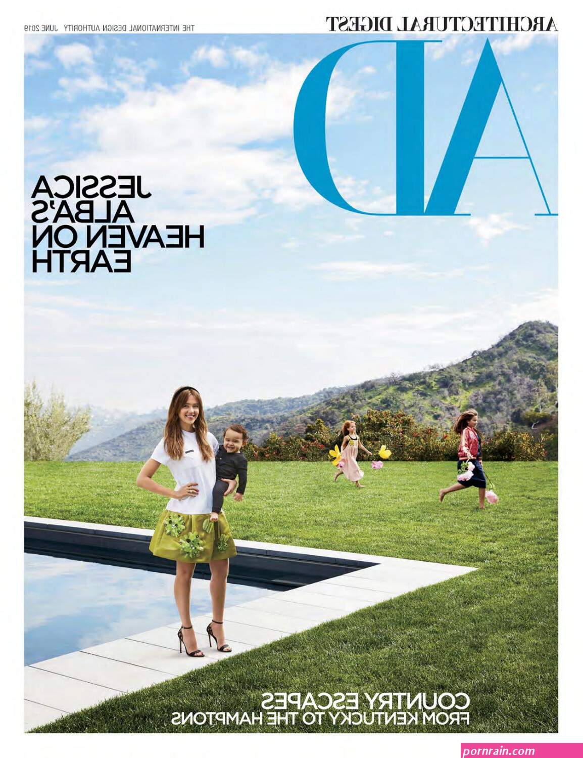 jessica alba soaks up the sun in miami with her husband cash warren
