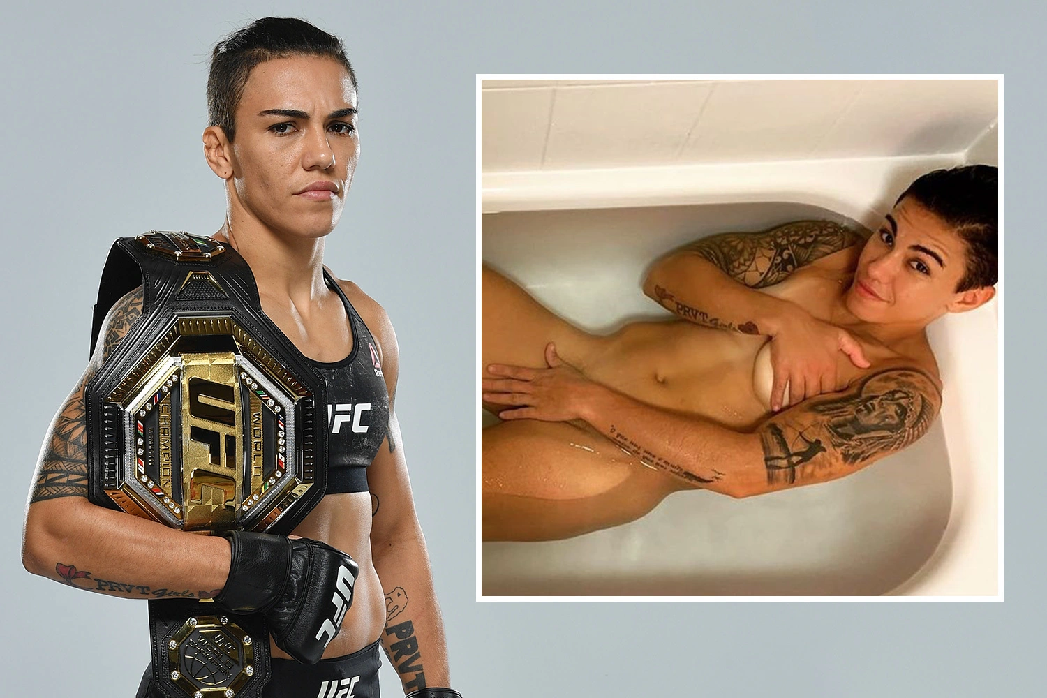 jessica andrade nude onlyfans