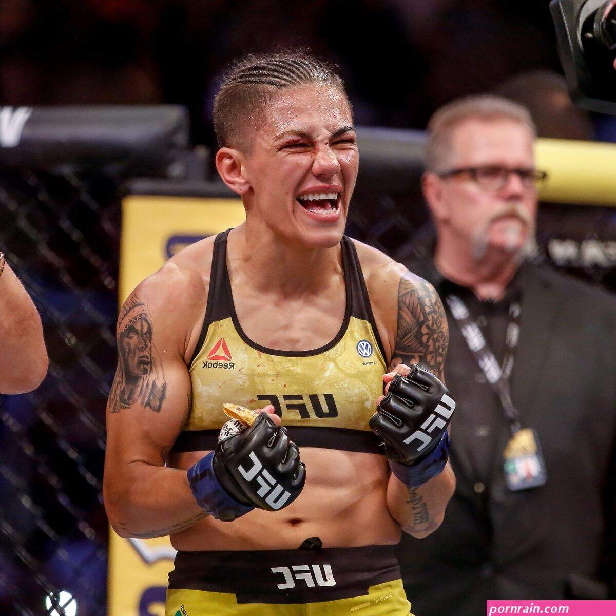 jessica andrade nude onlyfans