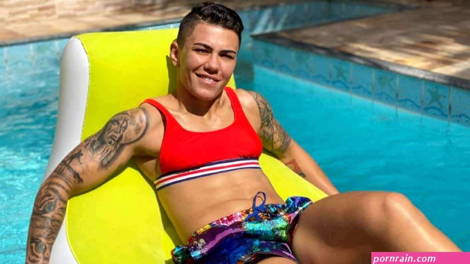 jessica andrade nude onlyfans
