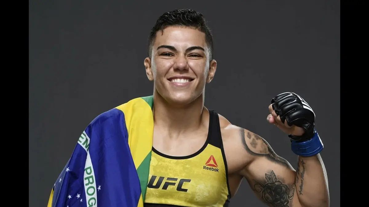 jessica andrade nude onlyfans