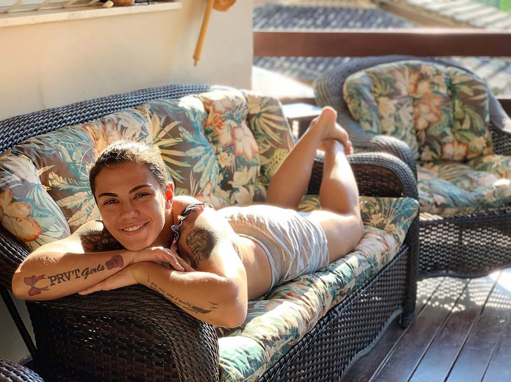 jessica andrade nude onlyfans