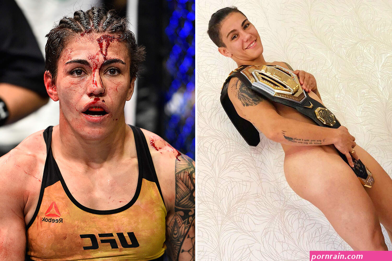 jessica andrade nude onlyfans
