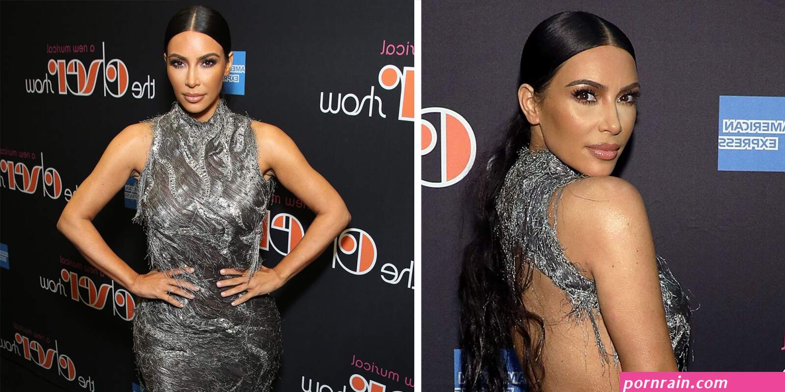 kim kardashian khloe kardashian had all eyes on them as they strutted into craigs