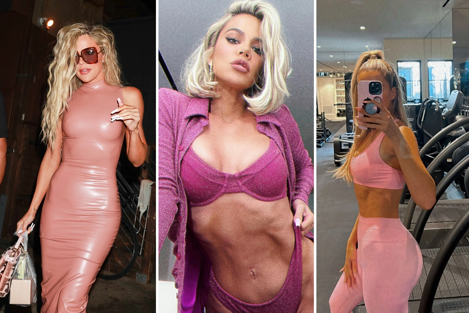 kim kardashian khloe kardashian had all eyes on them as they strutted into craigs