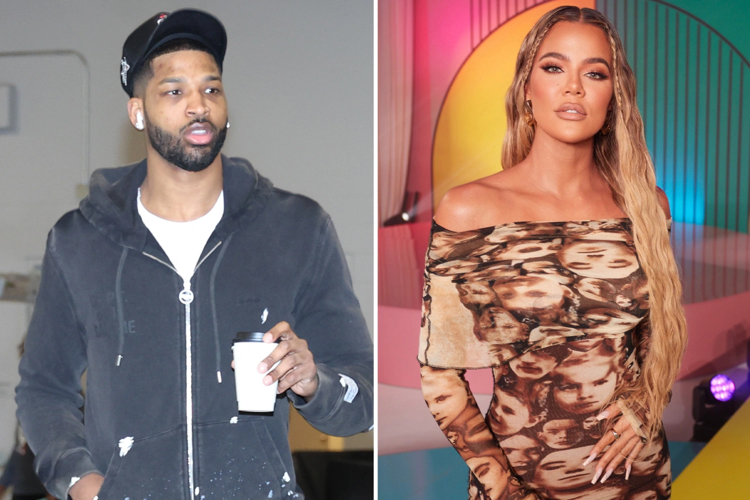 kim kardashian khloe kardashian had all eyes on them as they strutted into craigs