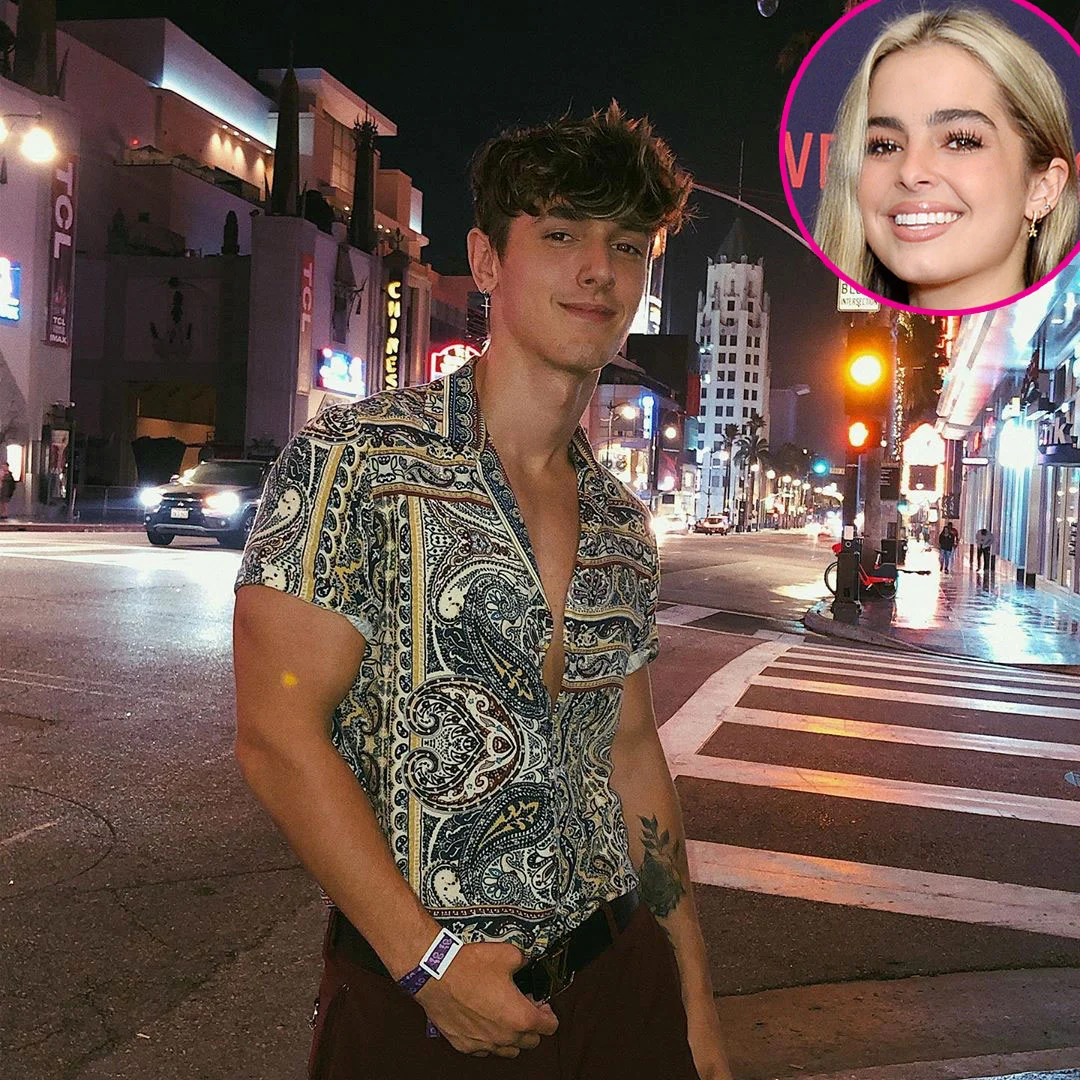 leggy addison rae steps out to celebrate chase lil huddy 19th birthday