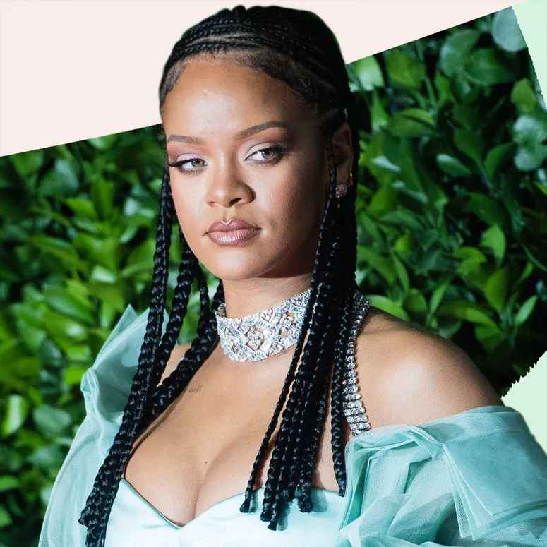 leggy rihanna brings her nostalgic style to dinner as she rocks a bold pixie cut