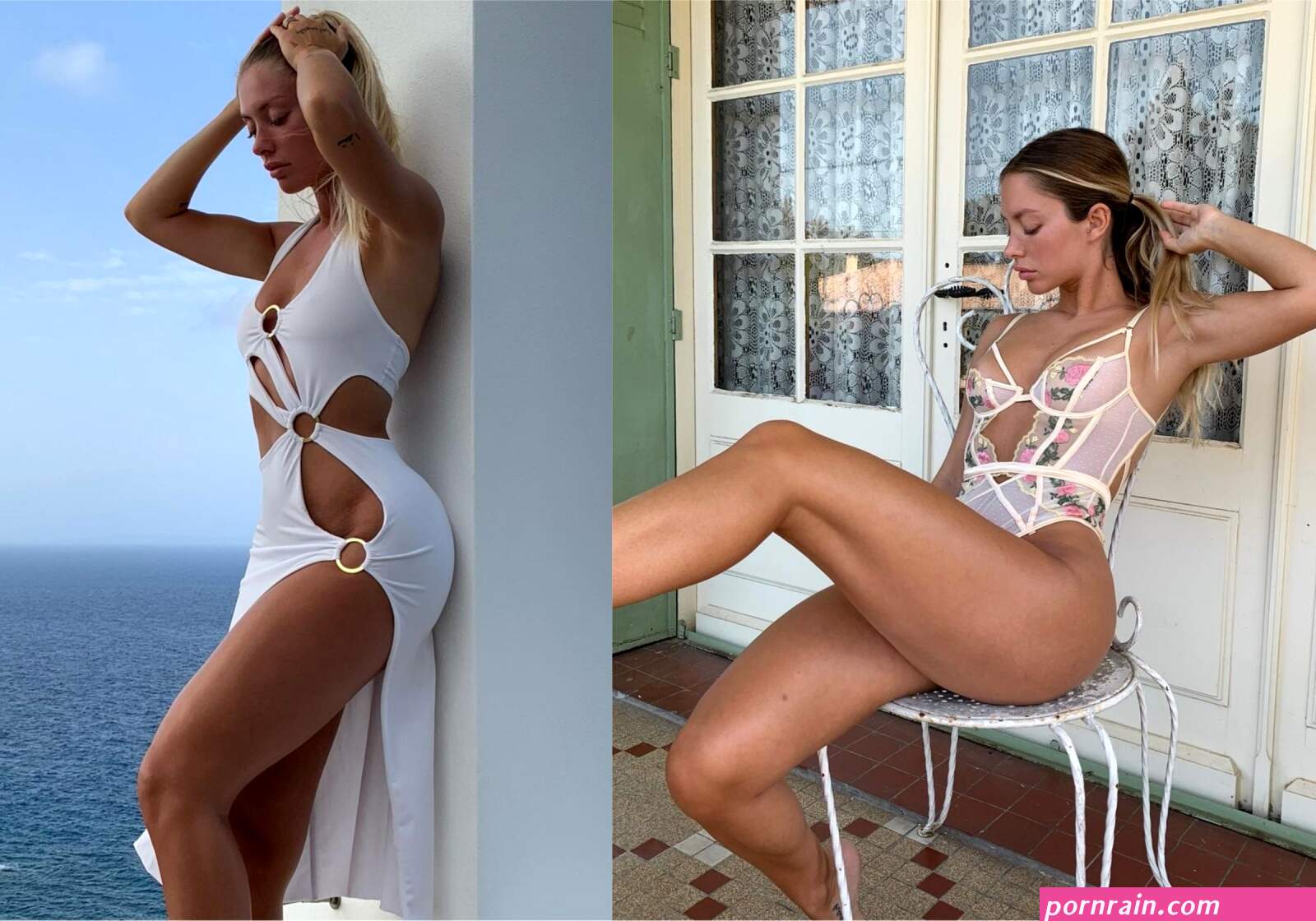 santa dimopulos nude sexy