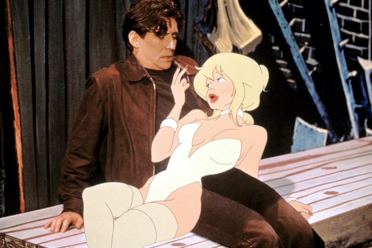 cartoon sex only