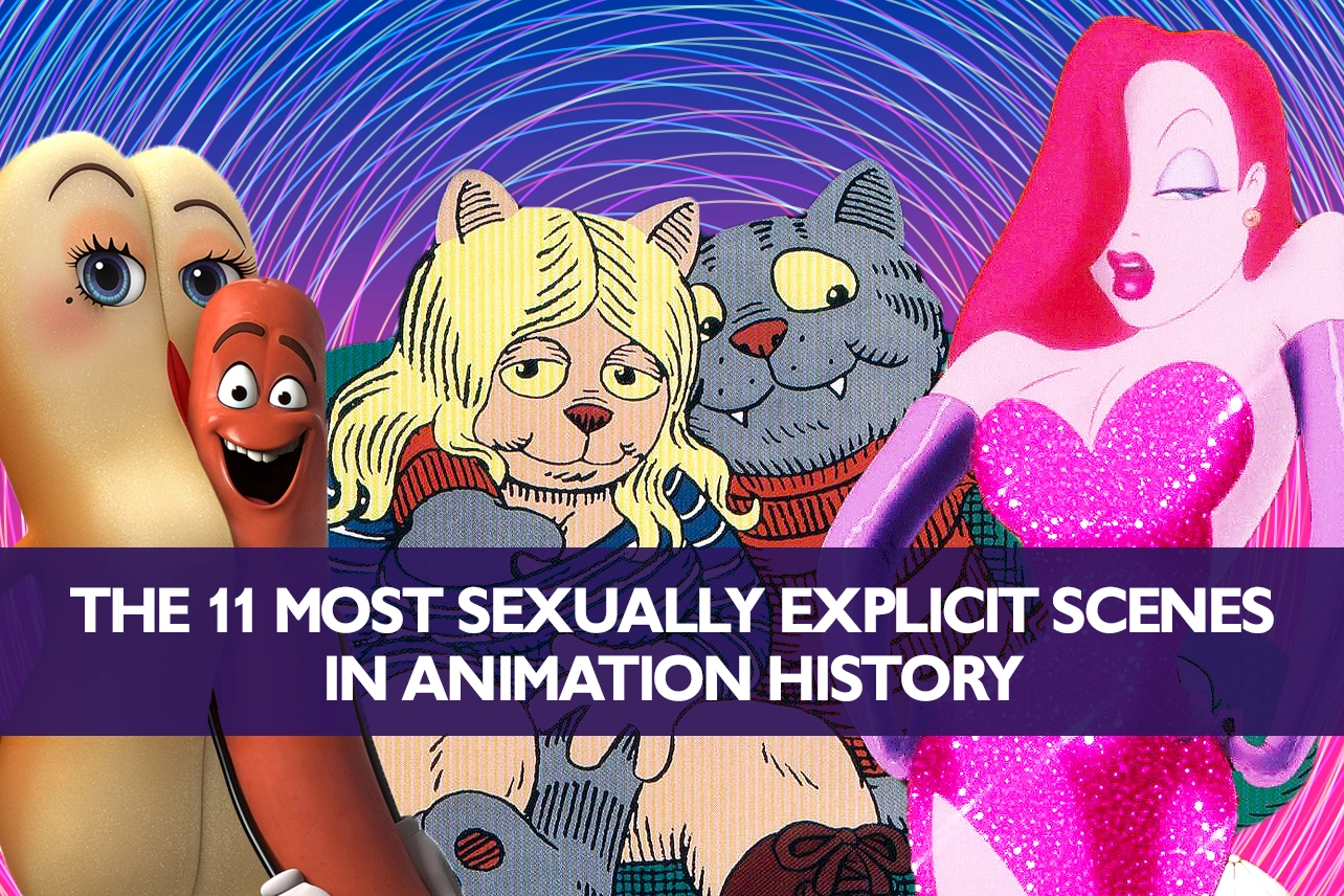 cartoon sex only