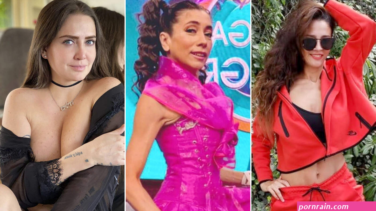 desnudos de artistas mexicanas sin censura