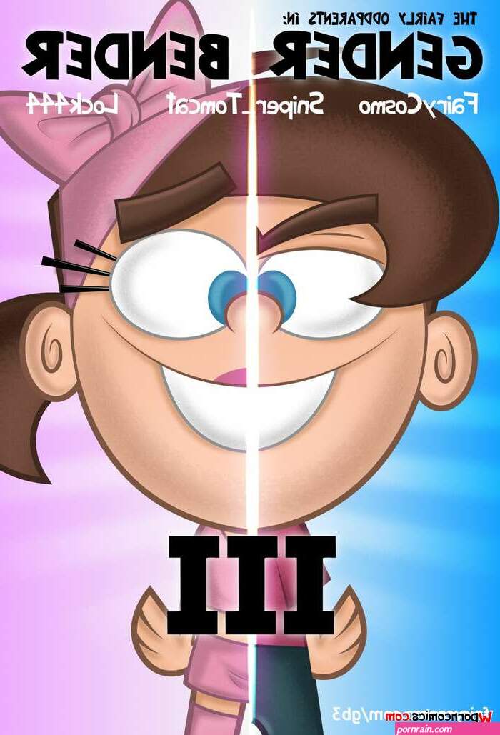 gender bender erotica comic