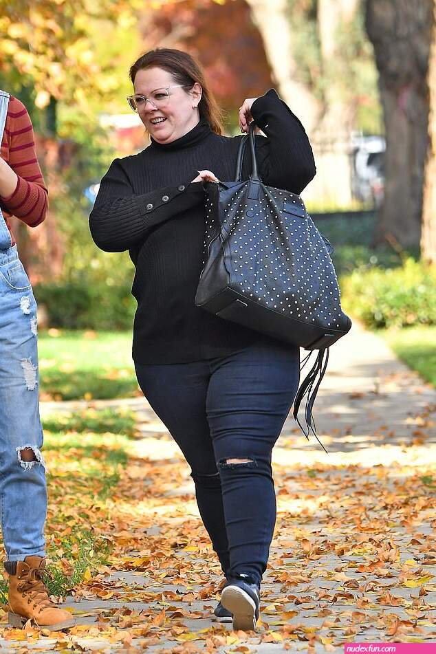naked melissa mccarthy