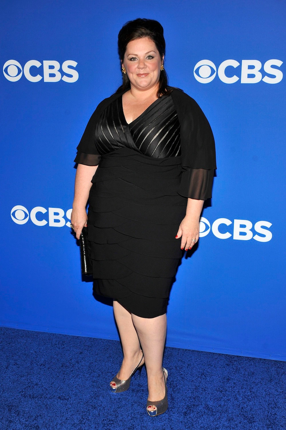 naked melissa mccarthy