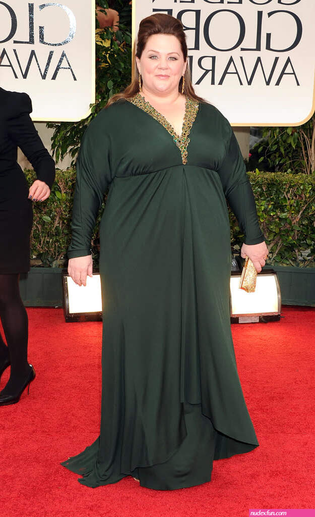 naked melissa mccarthy