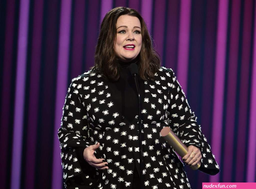 naked melissa mccarthy