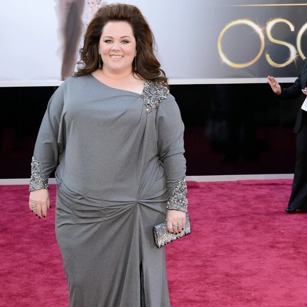naked melissa mccarthy