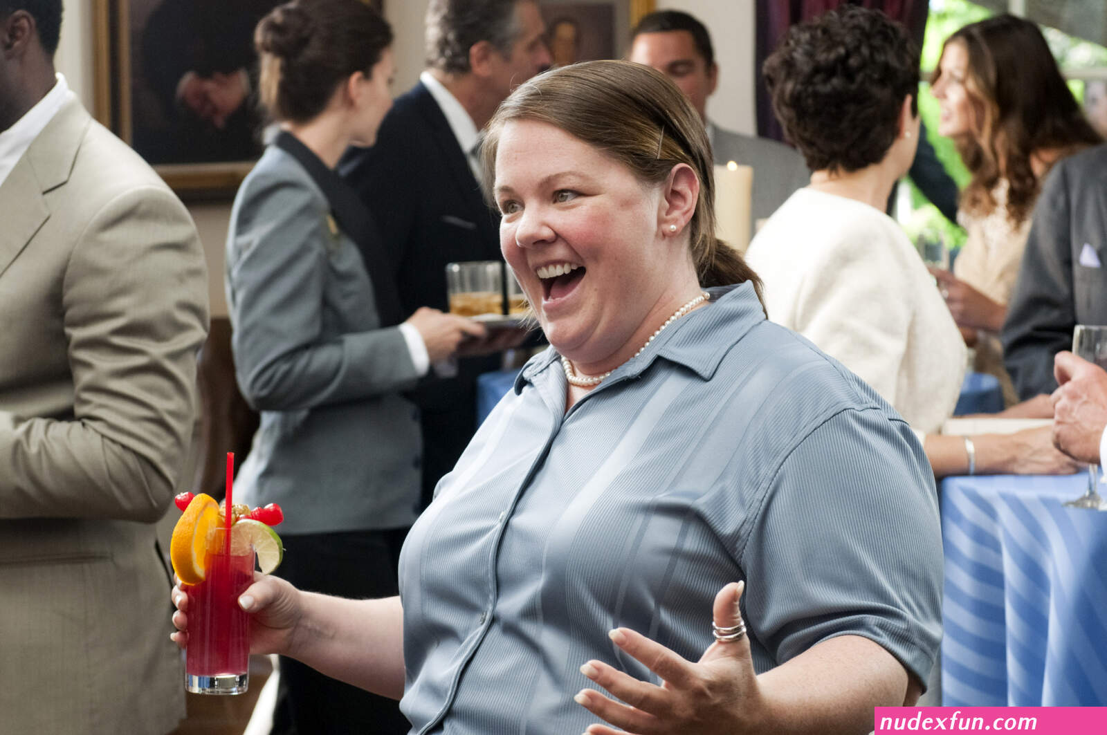 naked melissa mccarthy