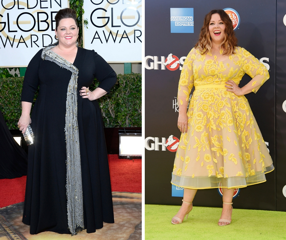 naked melissa mccarthy