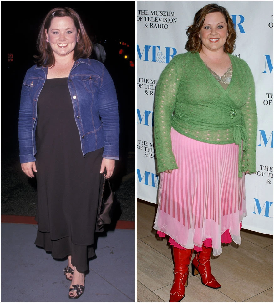 naked melissa mccarthy